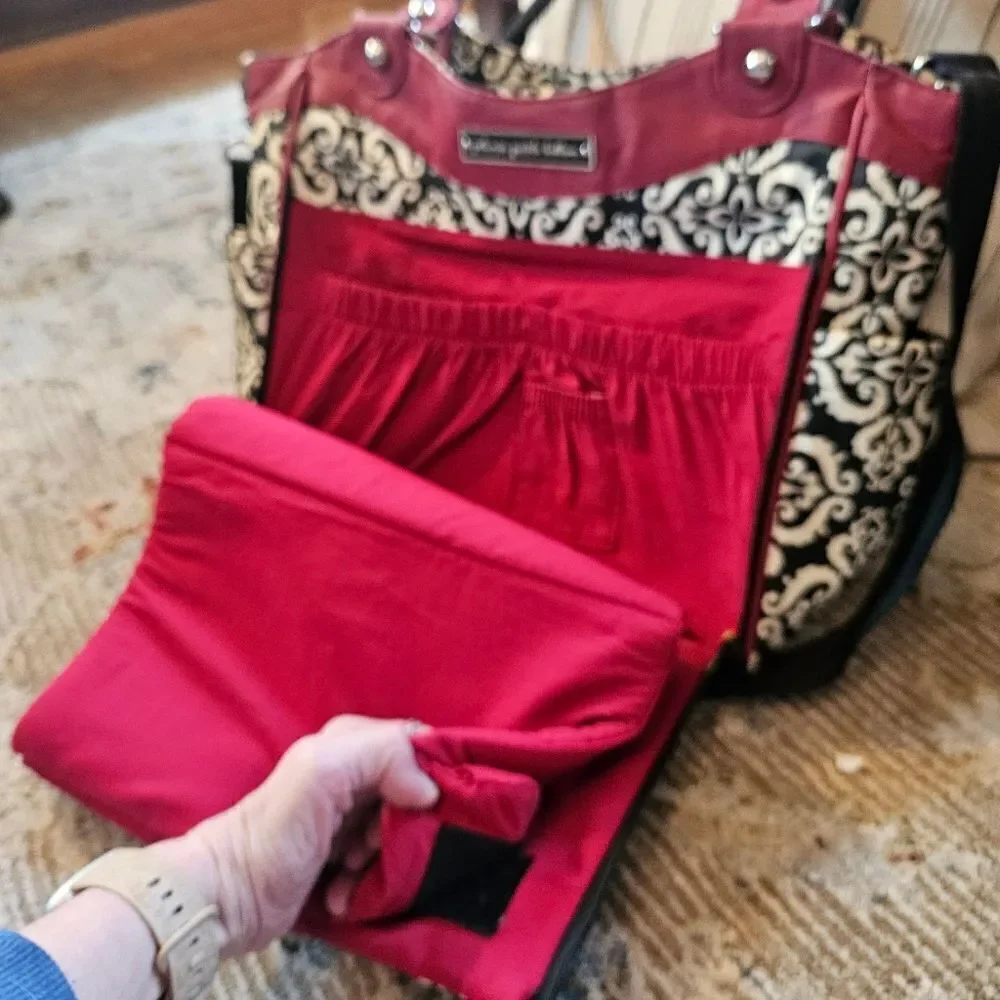 Petunia Pickle Bottom Baby Bag! Great, Clean Condition